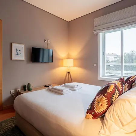 Apartamento Taupe Perto Do Metro - Cedofeita, *