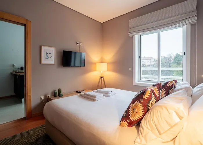 Apartamento Taupe Perto Do Metro - Cedofeita, *