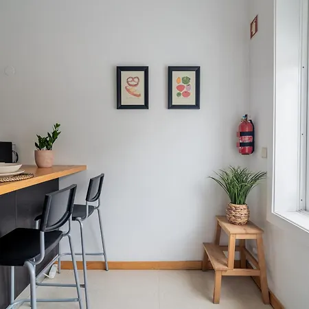Apartmán Taupe Perto Do Metro - Cedofeita,