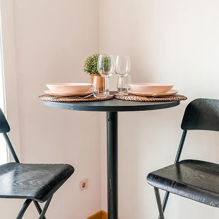 Taupe Studio Perto Do Metro - Cedofeita, Porto Appartamento Oporto