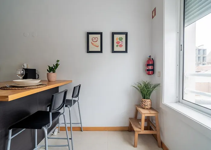 Appartement Taupe Perto Do Metro - Cedofeita,