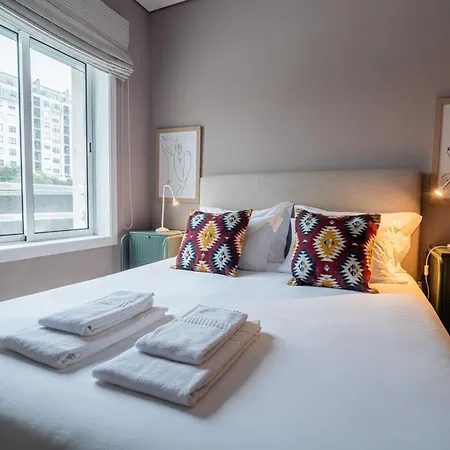 Appartement Taupe Perto Do Metro - Cedofeita,