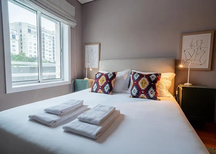 Appartement Taupe Perto Do Metro - Cedofeita,